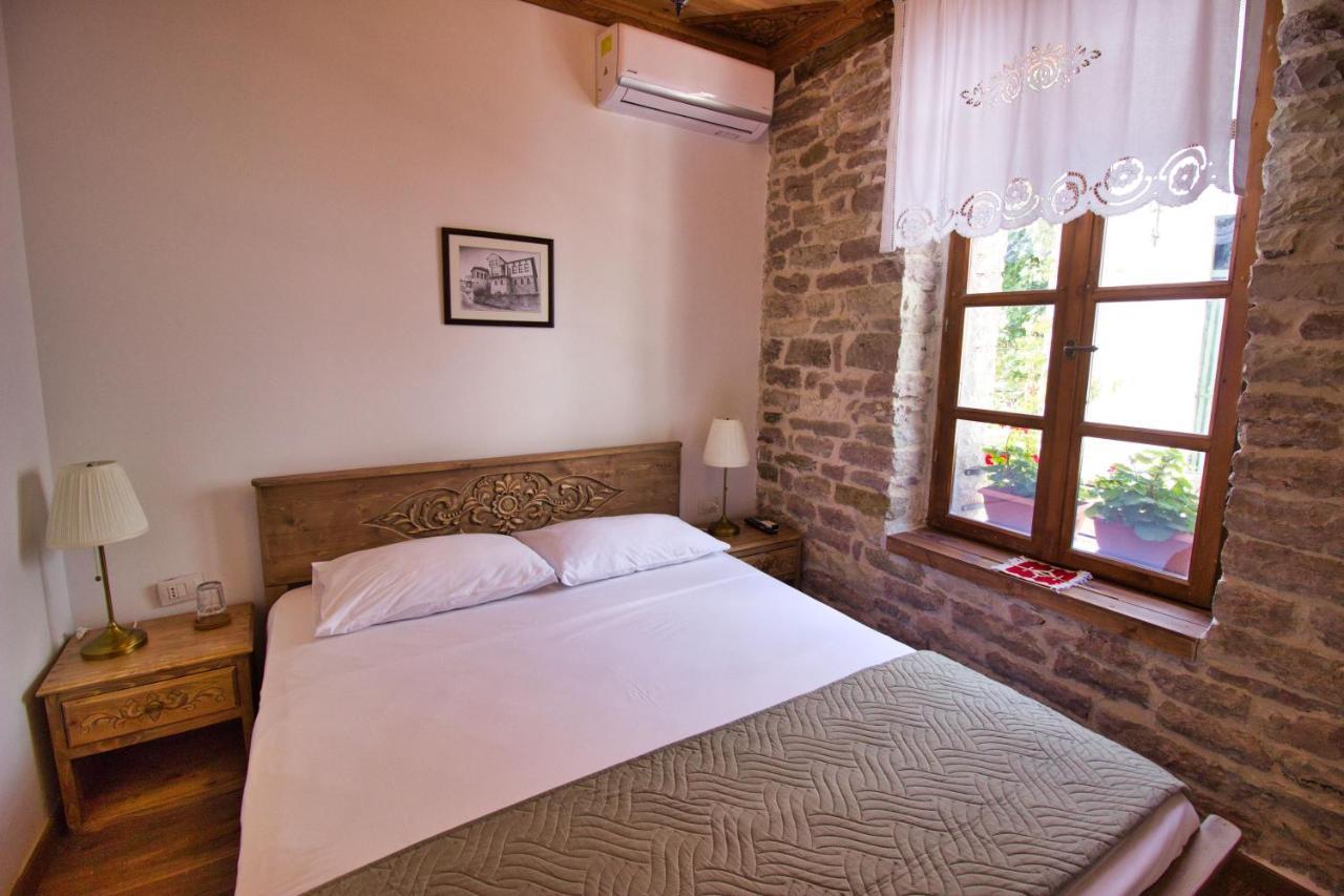 4Rooms Hotel Gjirokaster Exterior photo