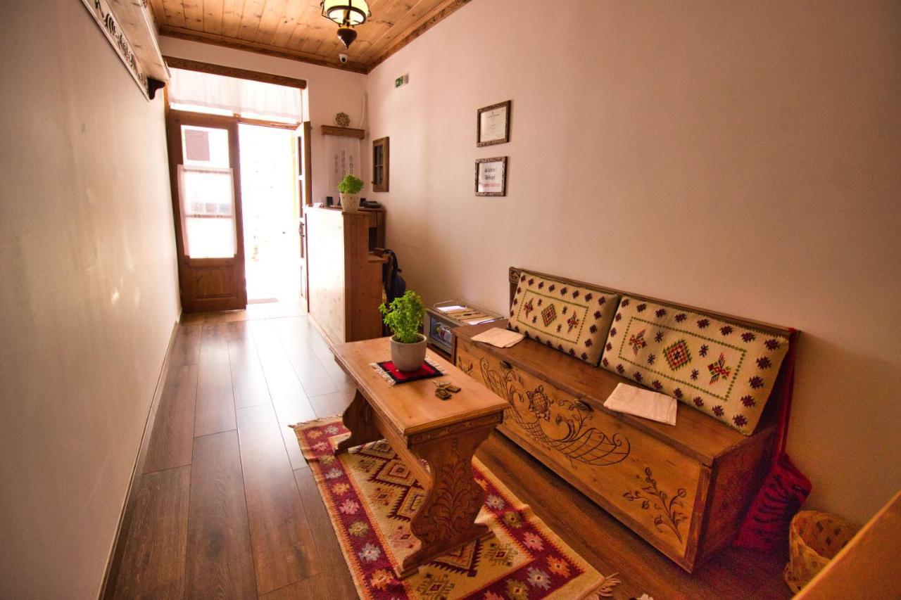 4Rooms Hotel Gjirokaster Exterior photo