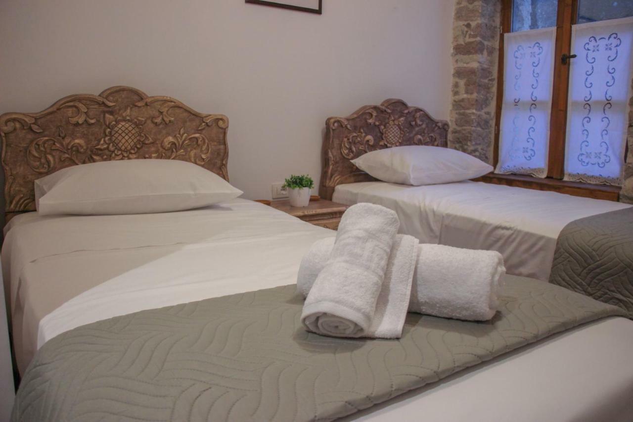 4Rooms Hotel Gjirokaster Exterior photo