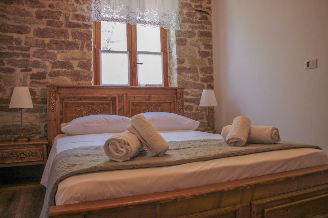 4Rooms Hotel Gjirokaster Exterior photo